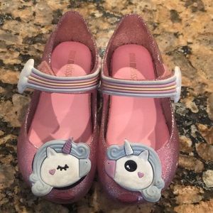 Unicorn mini Melissa’s